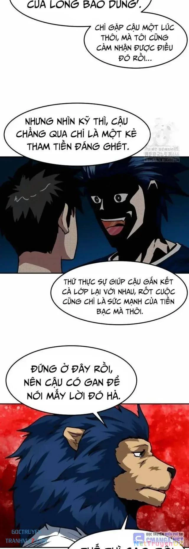Trường Trung Học Thú Nhân: Chapter 87