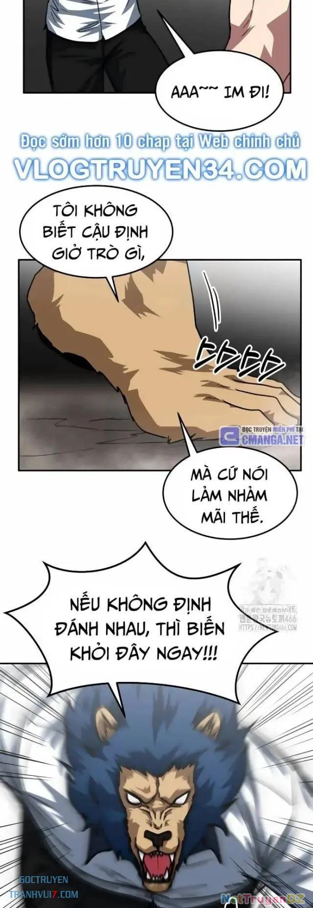 Trường Trung Học Thú Nhân: Chapter 87