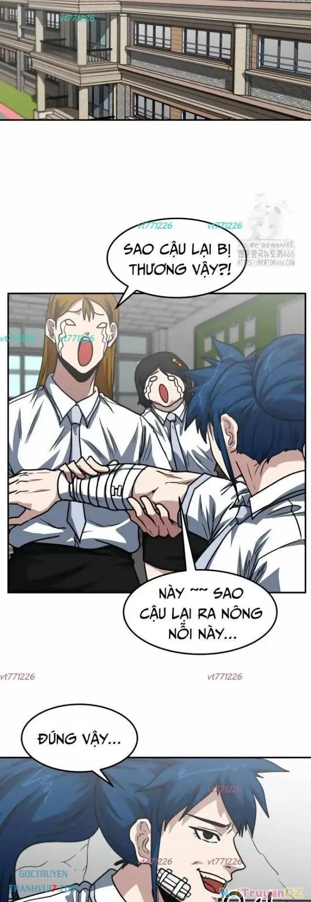 Trường Trung Học Thú Nhân: Chapter 87