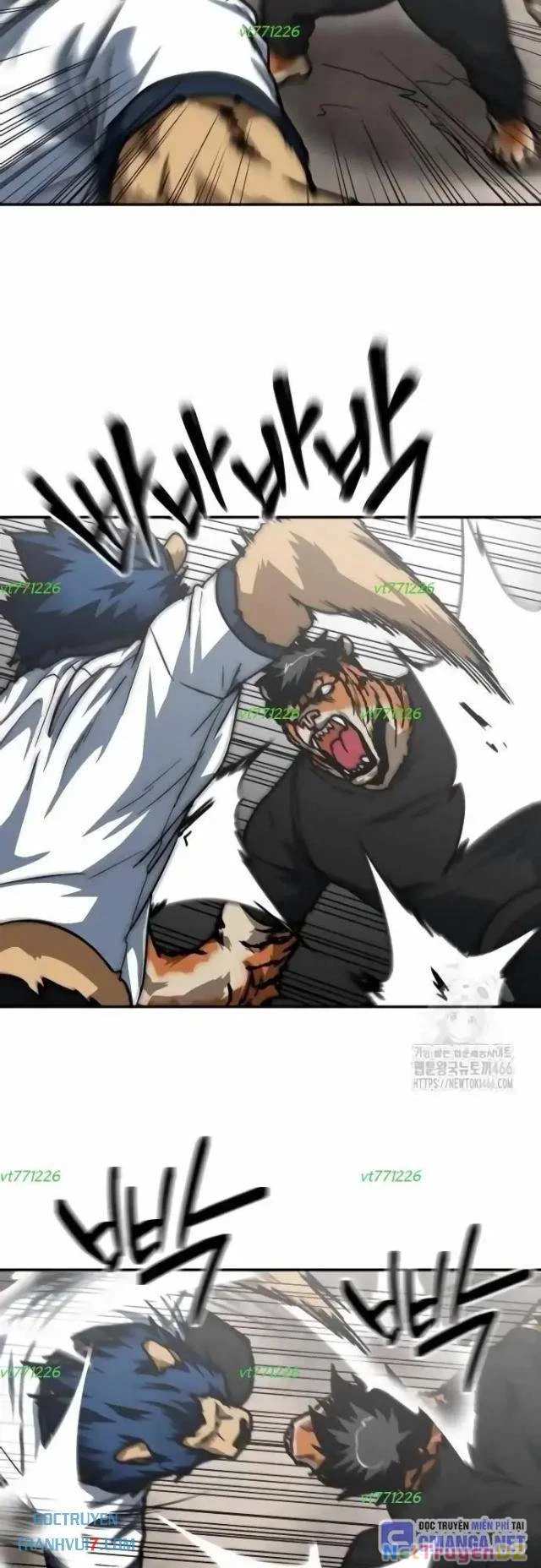 Trường Trung Học Thú Nhân: Chapter 87