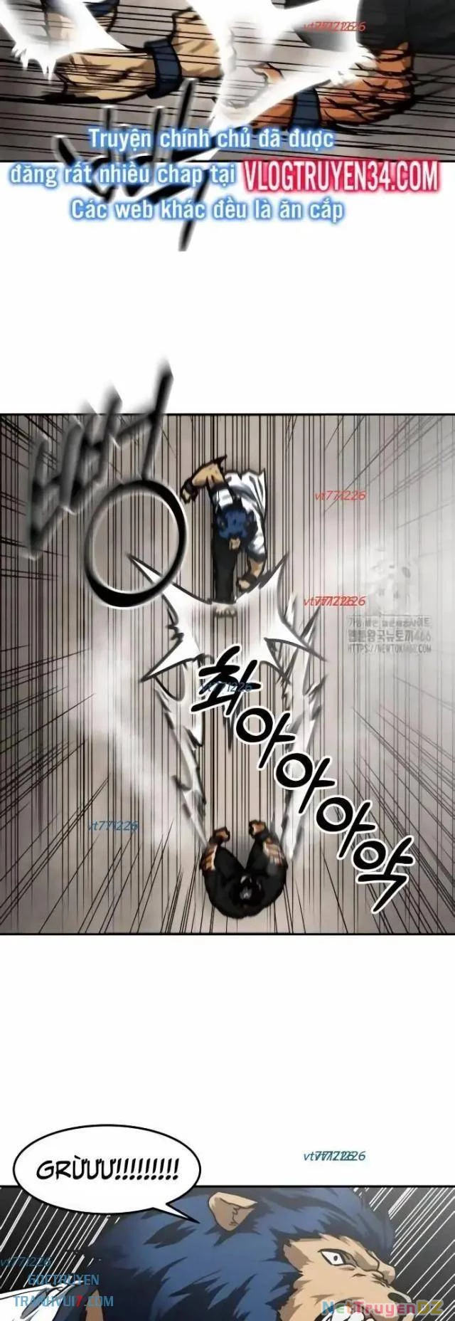 Trường Trung Học Thú Nhân: Chapter 87