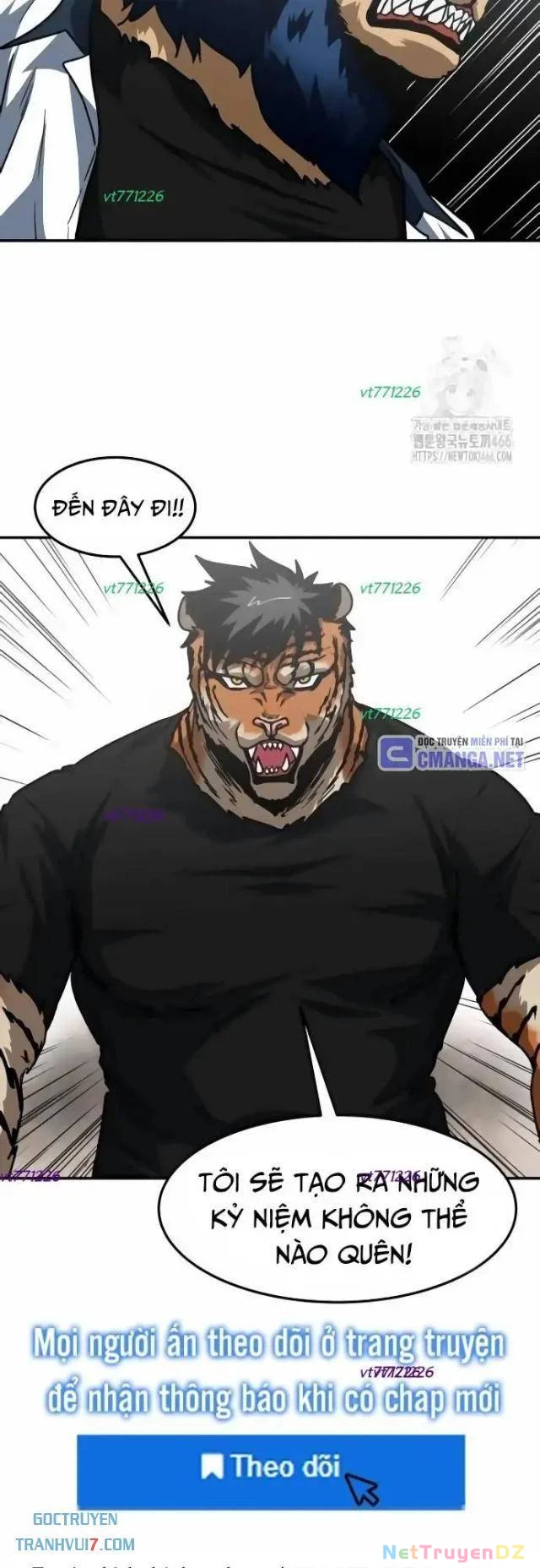 Trường Trung Học Thú Nhân: Chapter 87