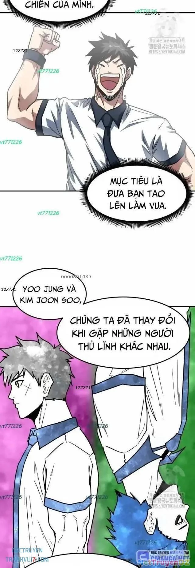 Trường Trung Học Thú Nhân: Chapter 87