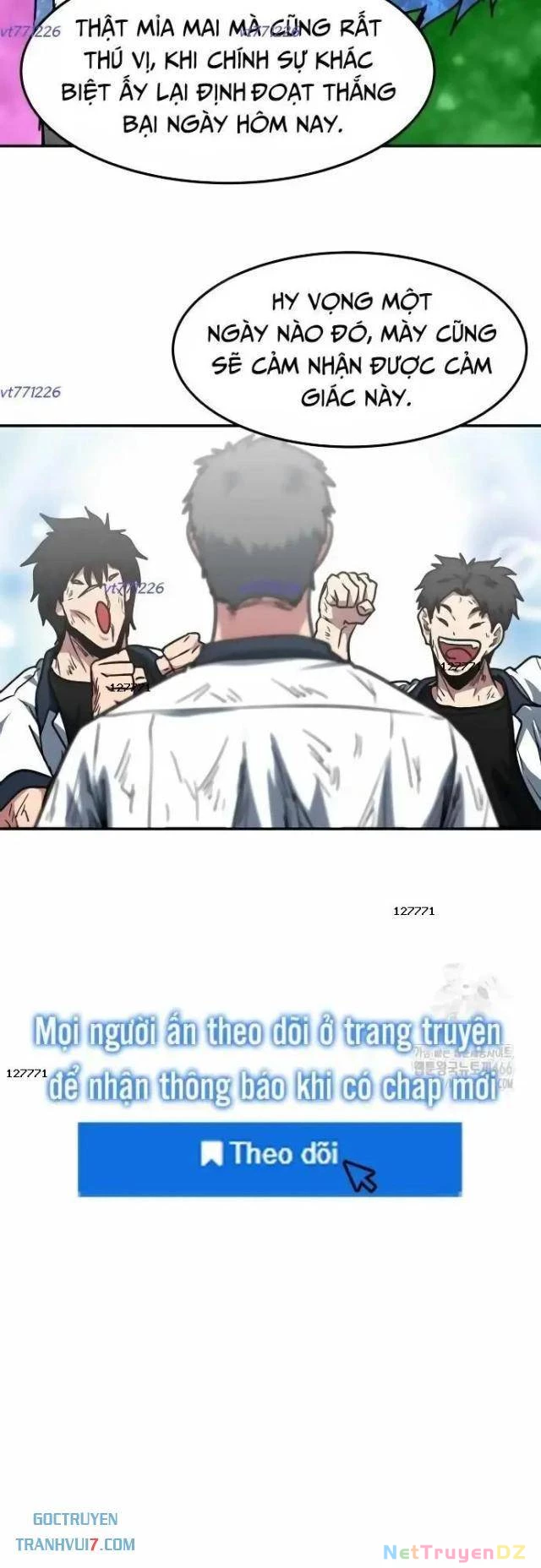 Trường Trung Học Thú Nhân: Chapter 87