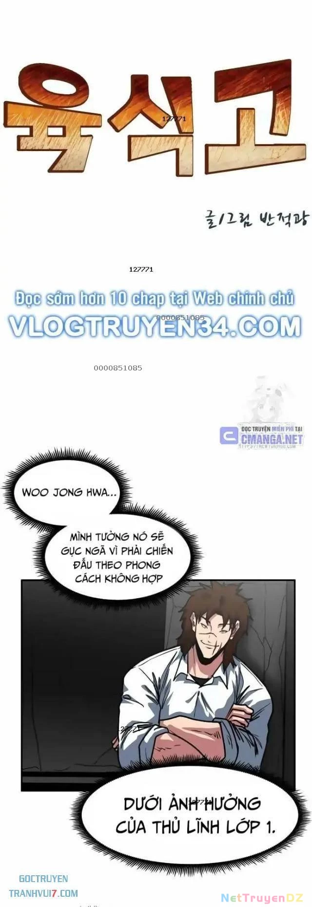 Trường Trung Học Thú Nhân: Chapter 87