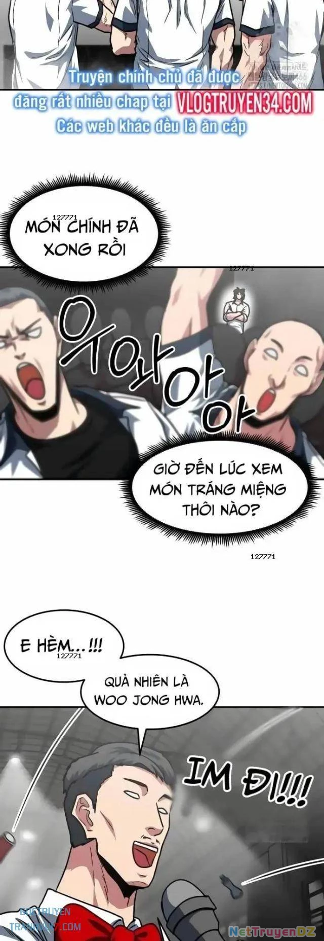 Trường Trung Học Thú Nhân: Chapter 87