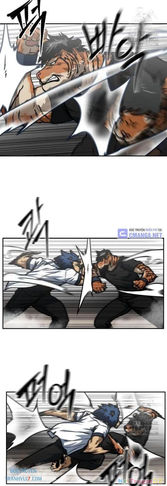 Trường Trung Học Thú Nhân: Chapter 88