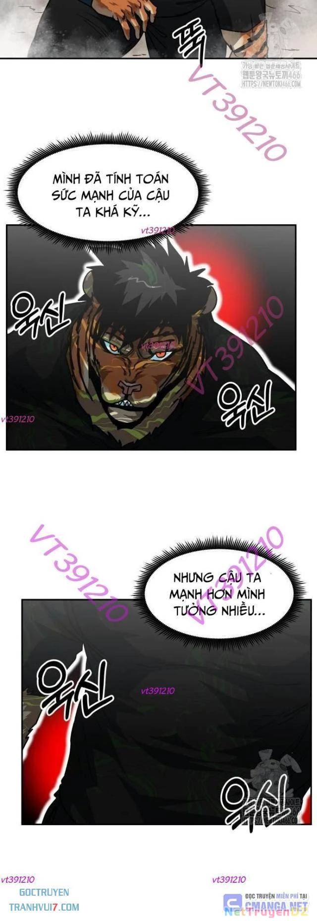 Trường Trung Học Thú Nhân: Chapter 88