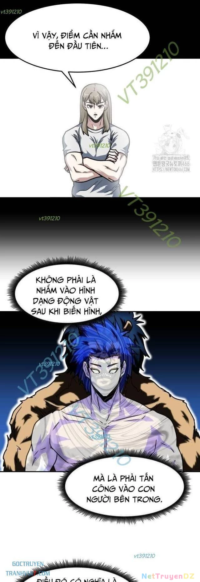 Trường Trung Học Thú Nhân: Chapter 88