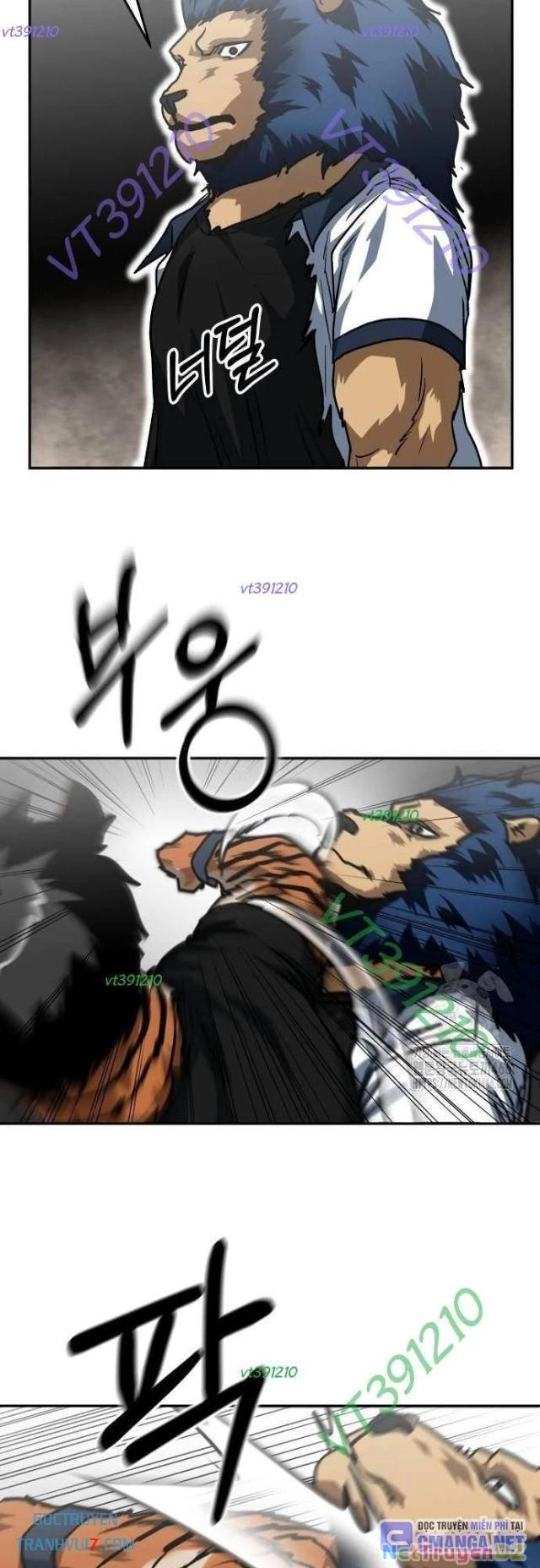 Trường Trung Học Thú Nhân: Chapter 88