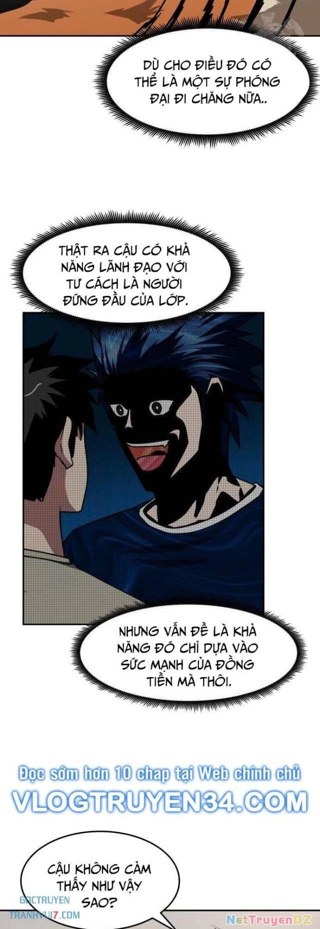 Trường Trung Học Thú Nhân: Chapter 88