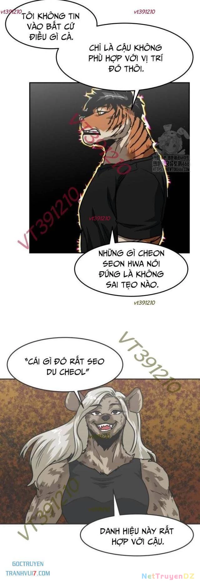 Trường Trung Học Thú Nhân: Chapter 88