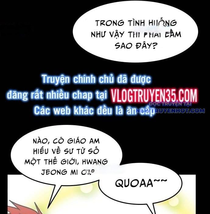 Trường Trung Học Thú Nhân: Chapter 90