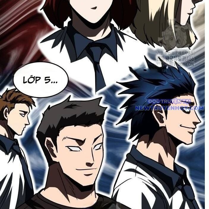 Trường Trung Học Thú Nhân: Chapter 93