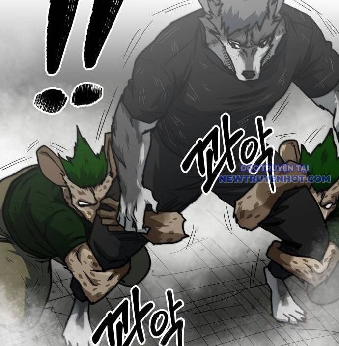Trường Trung Học Thú Nhân: Chapter 95