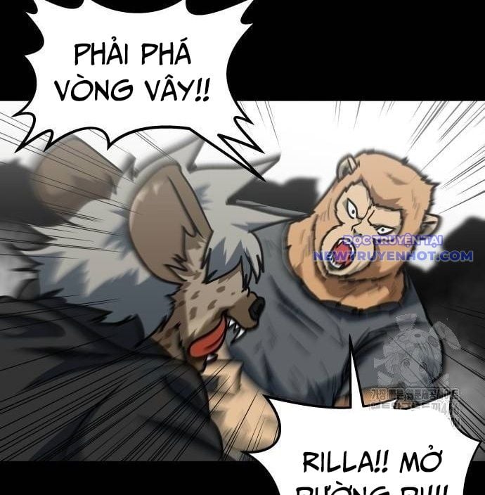 Trường Trung Học Thú Nhân: Chapter 95