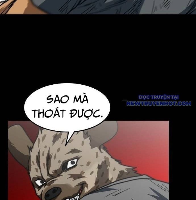 Trường Trung Học Thú Nhân: Chapter 95