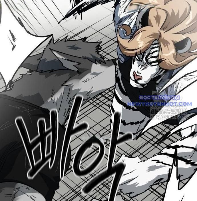 Trường Trung Học Thú Nhân: Chapter 95