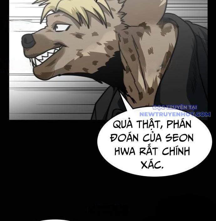 Trường Trung Học Thú Nhân: Chapter 95