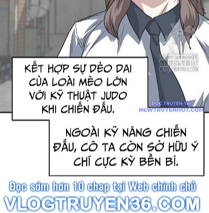 Trường Trung Học Thú Nhân: Chapter 96