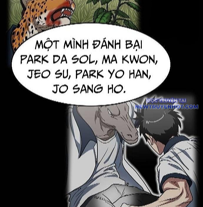 Trường Trung Học Thú Nhân: Chapter 96