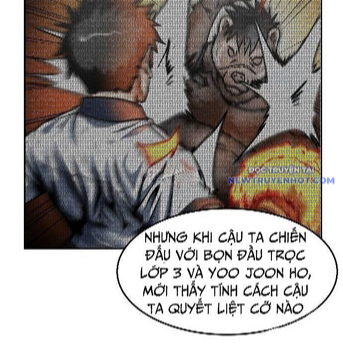 Trường Trung Học Thú Nhân: Chapter 96