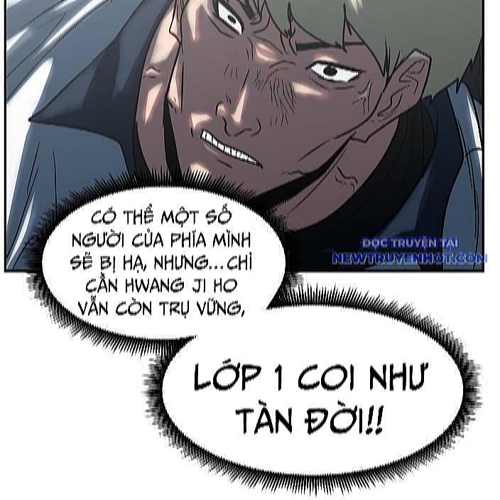 Trường Trung Học Thú Nhân: Chapter 97