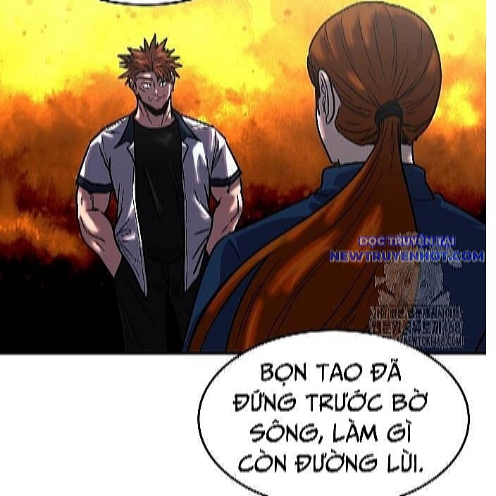 Trường Trung Học Thú Nhân: Chapter 97