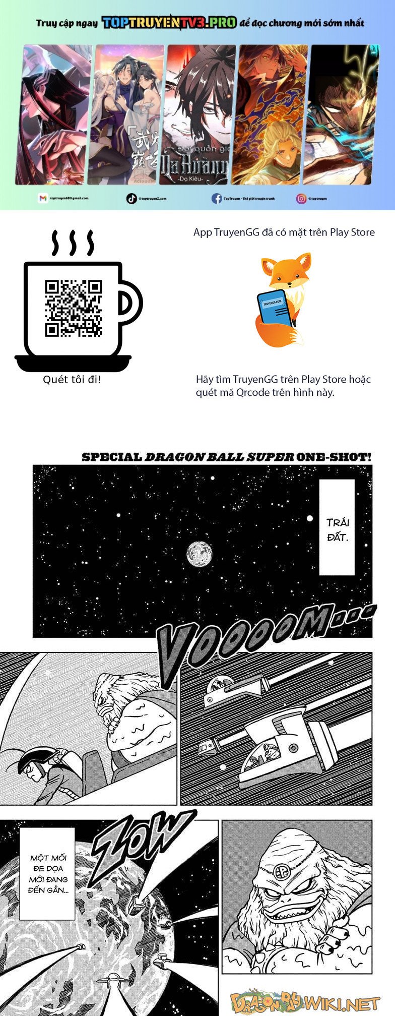 Truy Tìm Ngọc Rồng Siêu Cấp: Chapter 104