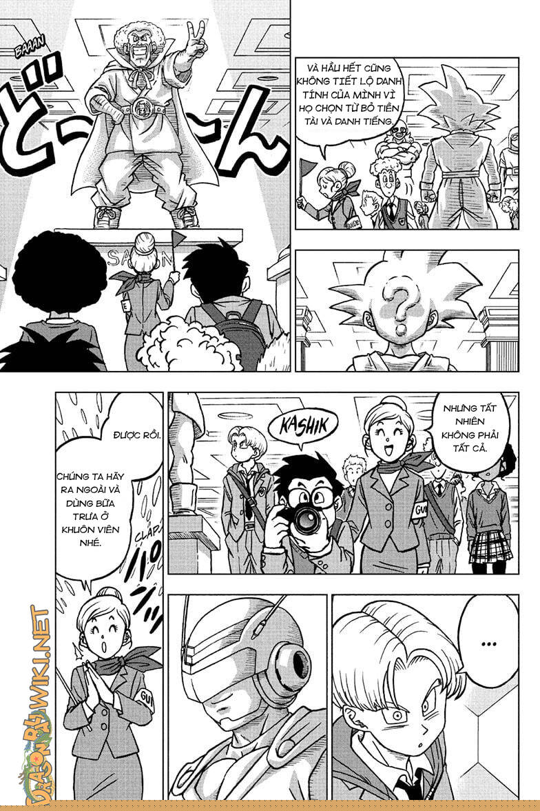 Truy Tìm Ngọc Rồng Siêu Cấp: Chapter 104