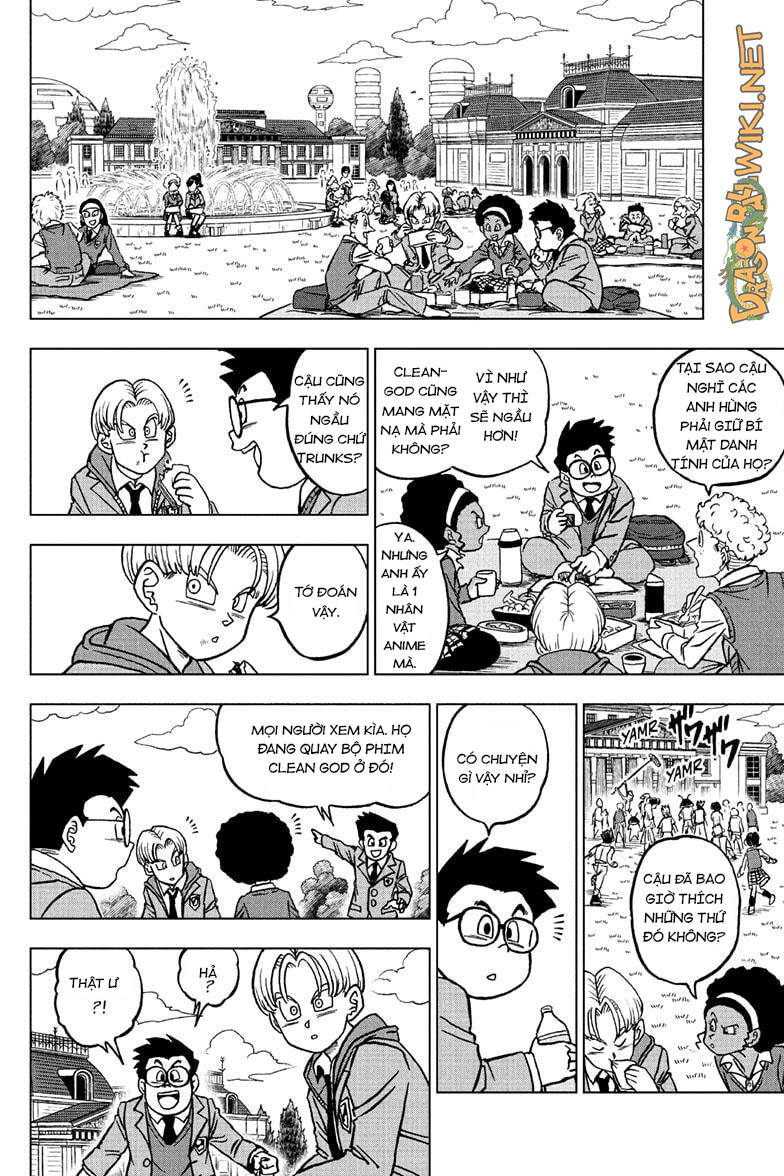 Truy Tìm Ngọc Rồng Siêu Cấp: Chapter 104