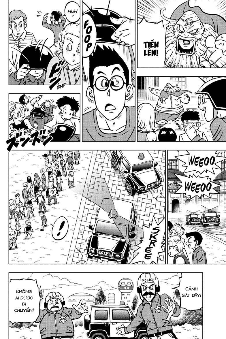 Truy Tìm Ngọc Rồng Siêu Cấp: Chapter 104