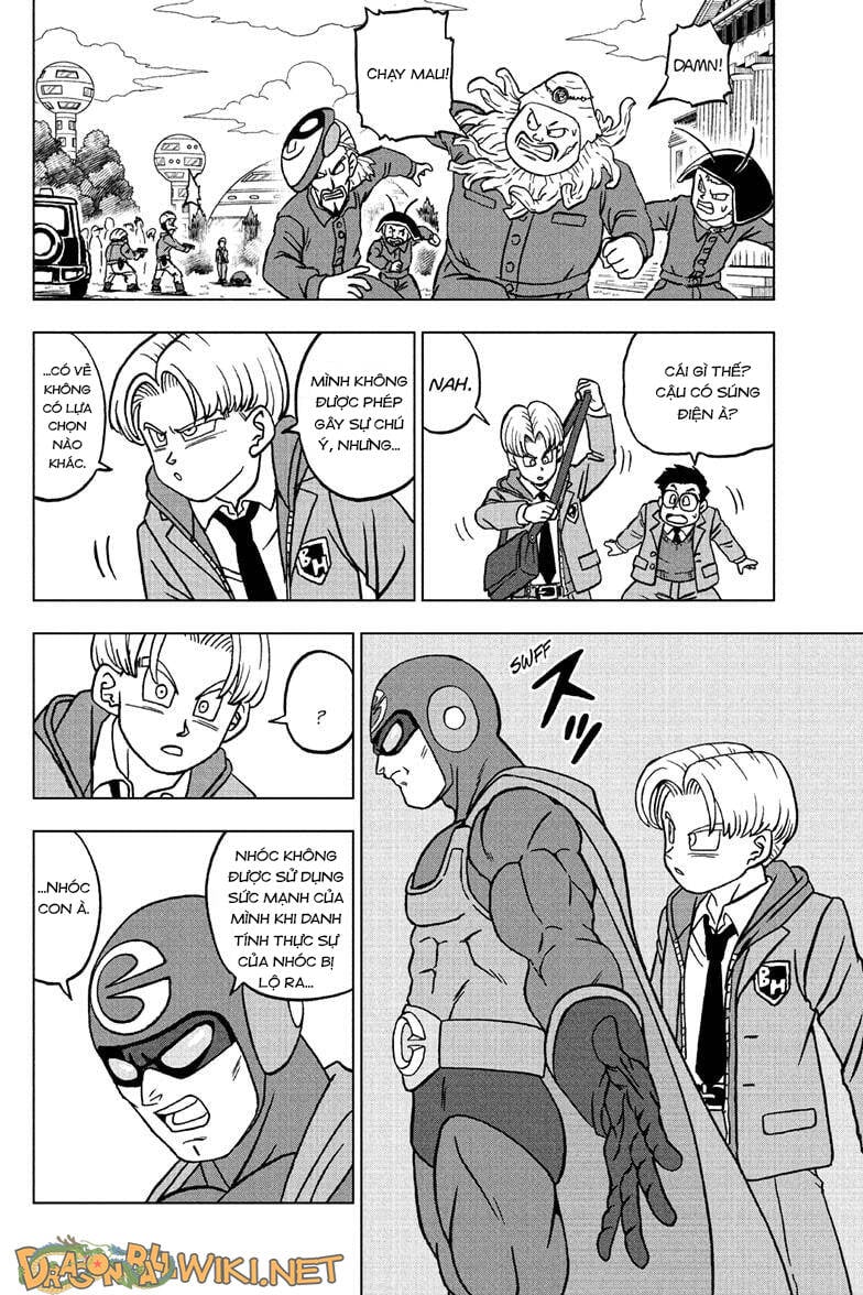 Truy Tìm Ngọc Rồng Siêu Cấp: Chapter 104