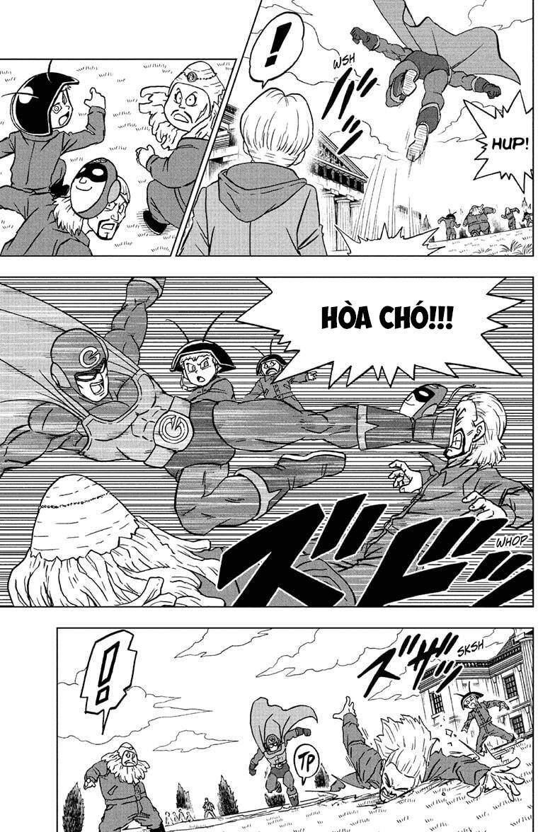 Truy Tìm Ngọc Rồng Siêu Cấp: Chapter 104