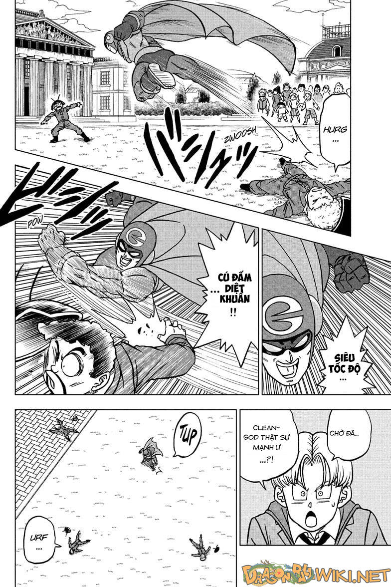 Truy Tìm Ngọc Rồng Siêu Cấp: Chapter 104