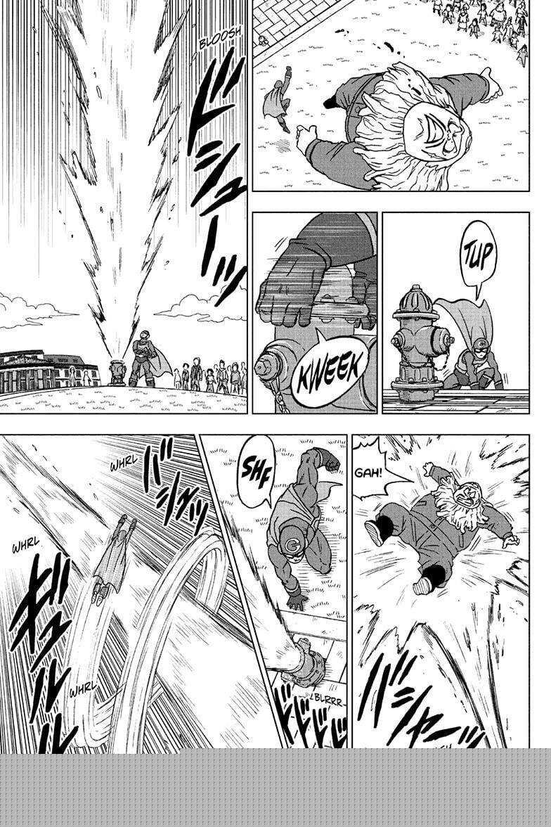 Truy Tìm Ngọc Rồng Siêu Cấp: Chapter 104