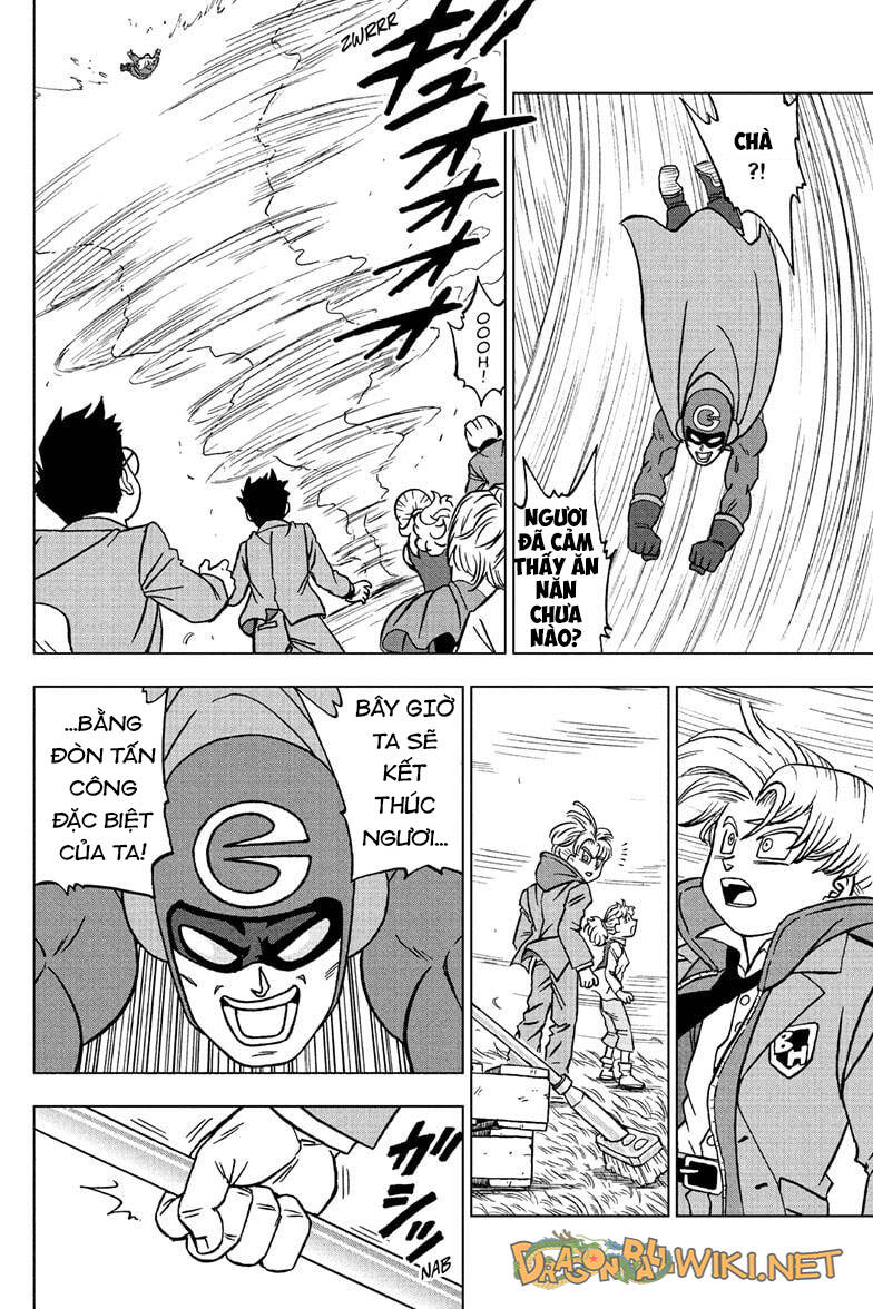 Truy Tìm Ngọc Rồng Siêu Cấp: Chapter 104