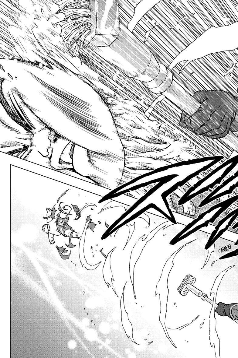 Truy Tìm Ngọc Rồng Siêu Cấp: Chapter 104