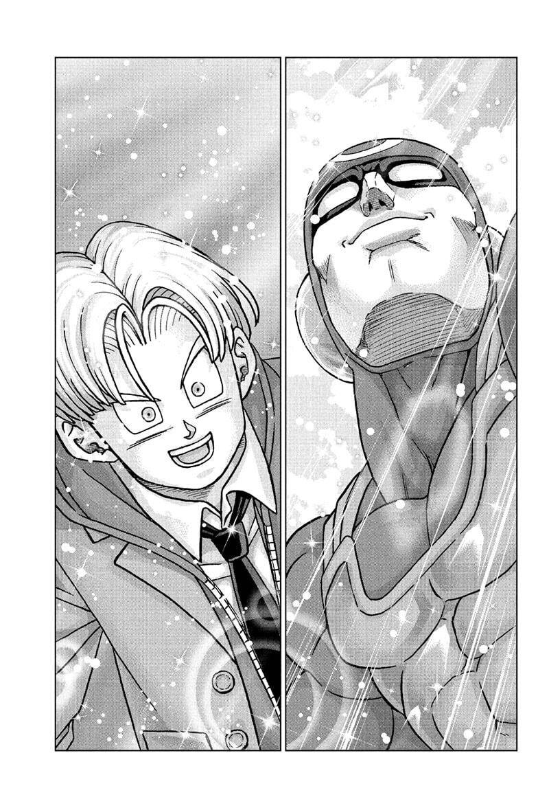 Truy Tìm Ngọc Rồng Siêu Cấp: Chapter 104