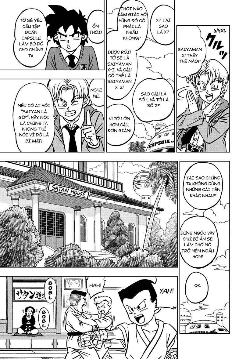 Truy Tìm Ngọc Rồng Siêu Cấp: Chapter 104