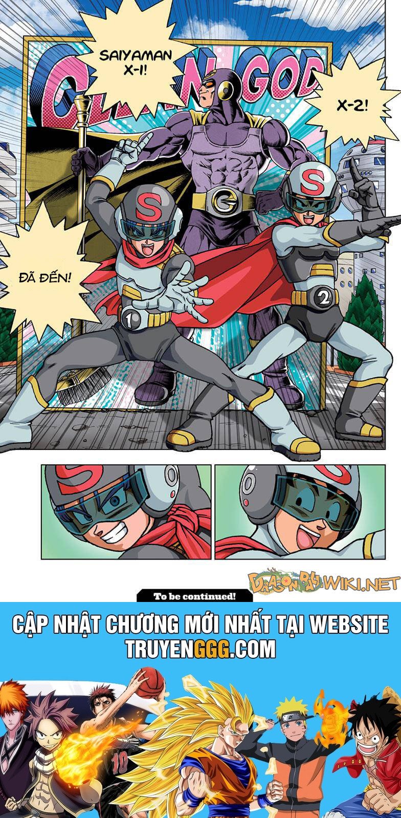 Truy Tìm Ngọc Rồng Siêu Cấp: Chapter 104