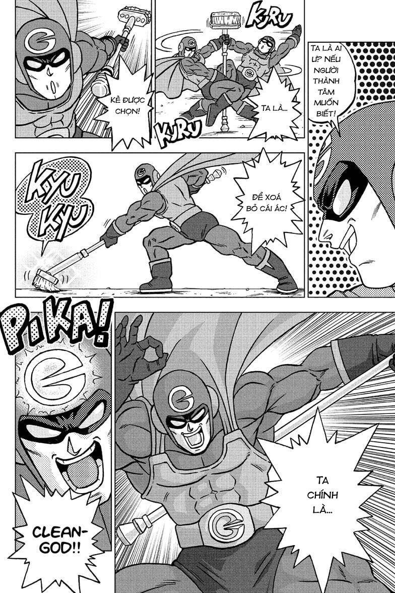 Truy Tìm Ngọc Rồng Siêu Cấp: Chapter 104