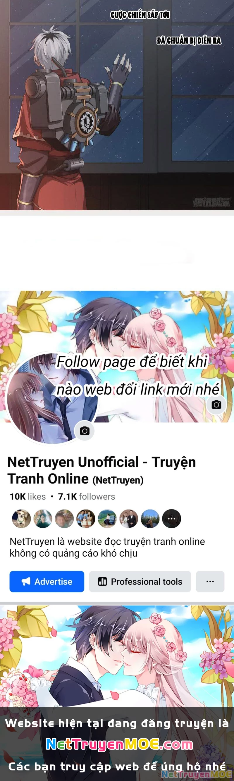 Truyền Kỳ Thái Lạc: Chapter 114