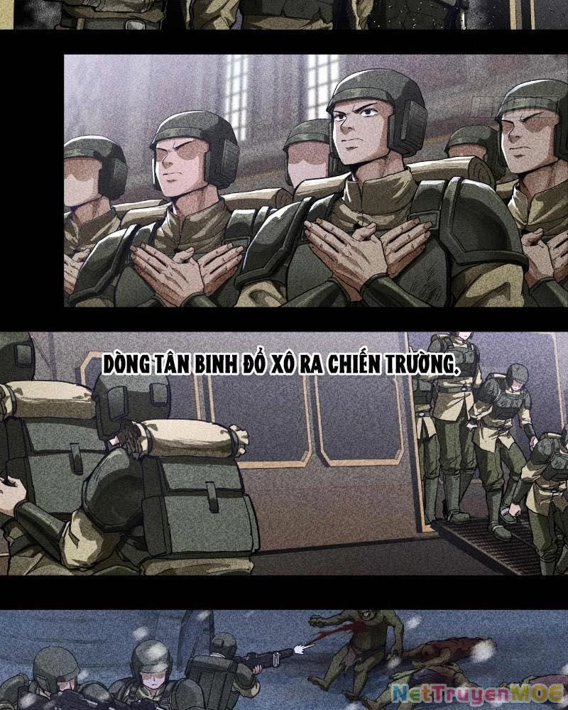 Truyền Kỳ Thái Lạc: Chapter 115