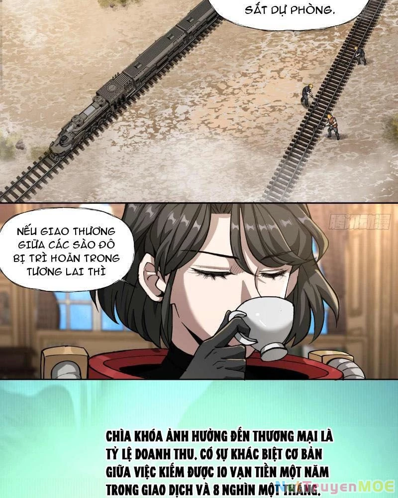 Truyền Kỳ Thái Lạc: Chapter 117