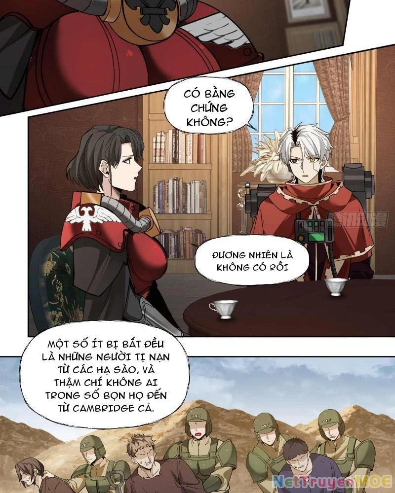 Truyền Kỳ Thái Lạc: Chapter 117