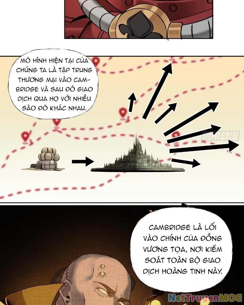 Truyền Kỳ Thái Lạc: Chapter 117