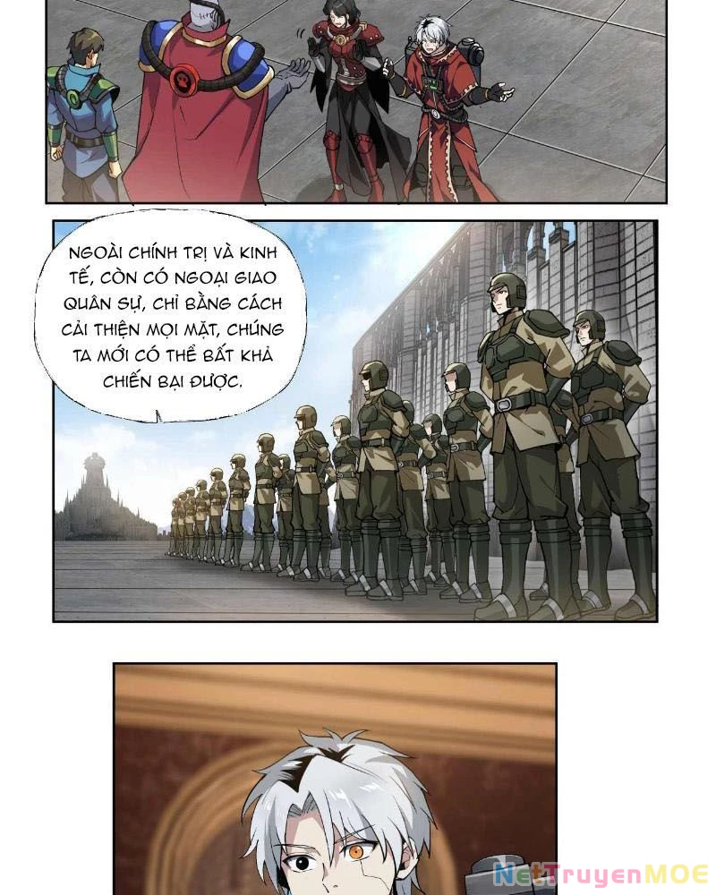 Truyền Kỳ Thái Lạc: Chapter 117