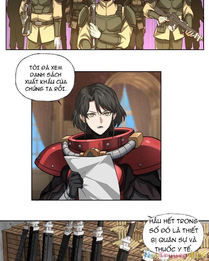 Truyền Kỳ Thái Lạc: Chapter 117