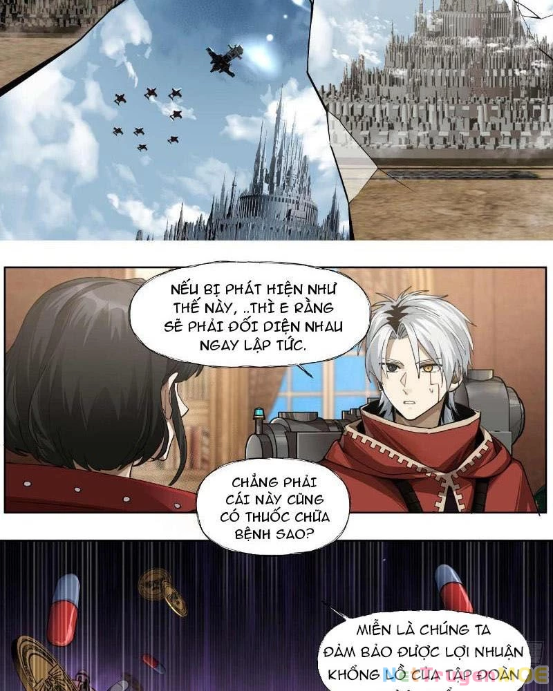 Truyền Kỳ Thái Lạc: Chapter 117